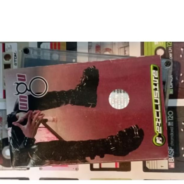 kaset pita ungu album laguku