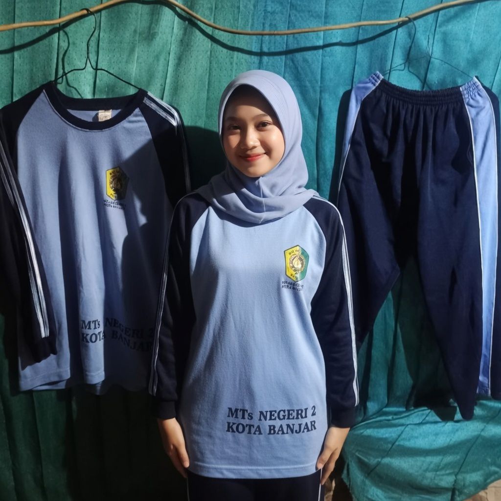 PRELOVED SERAGAM OLAHRAGA MTS