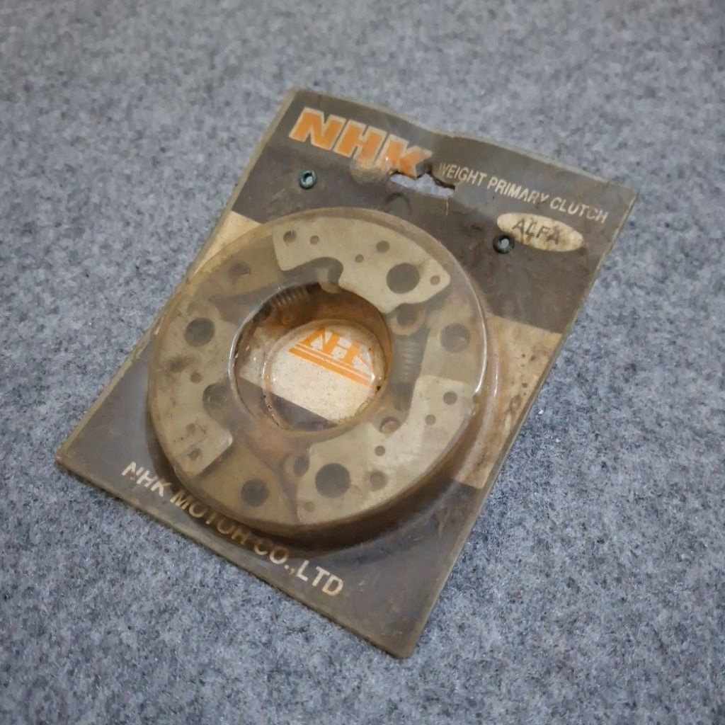 Kampas Ganda Alfa Champ Sigma Yamaha Alfa Champ Sigma Nos High Quality