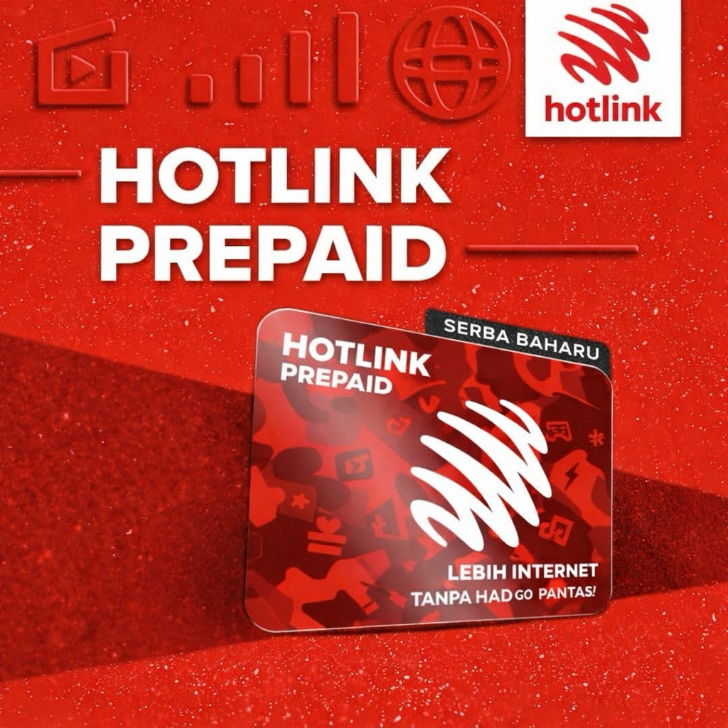 MAXIS KARTU PERDANA MALAYSIA