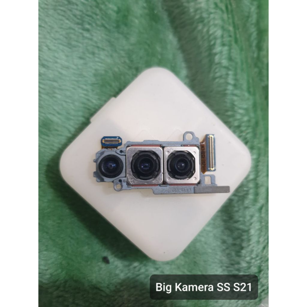 Kamera Belakang S21 ori copotan