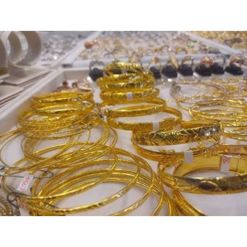 PErhiasan Emas 5 Gram