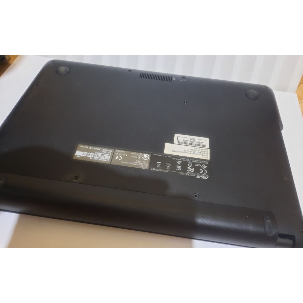 casing laptop asus x441u