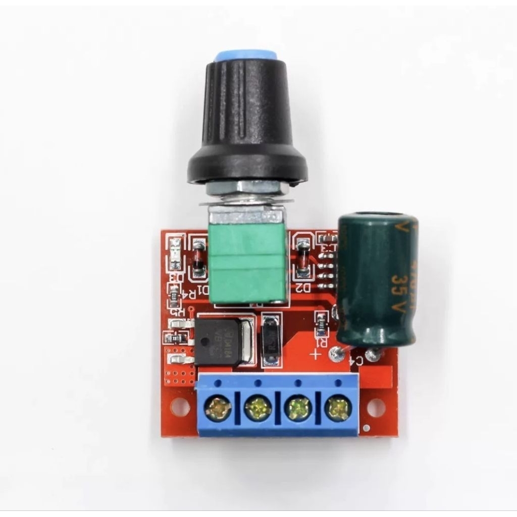NEW STOCK modul pwm pengatur/ dimmer DC 12V5A **