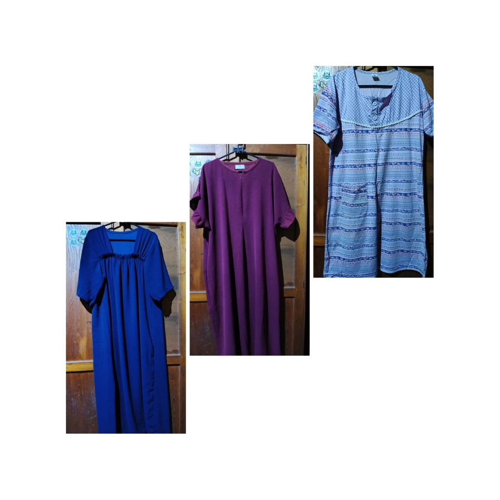 prelovvv daster harian, ambil ketiganya 20 ribu ajaa