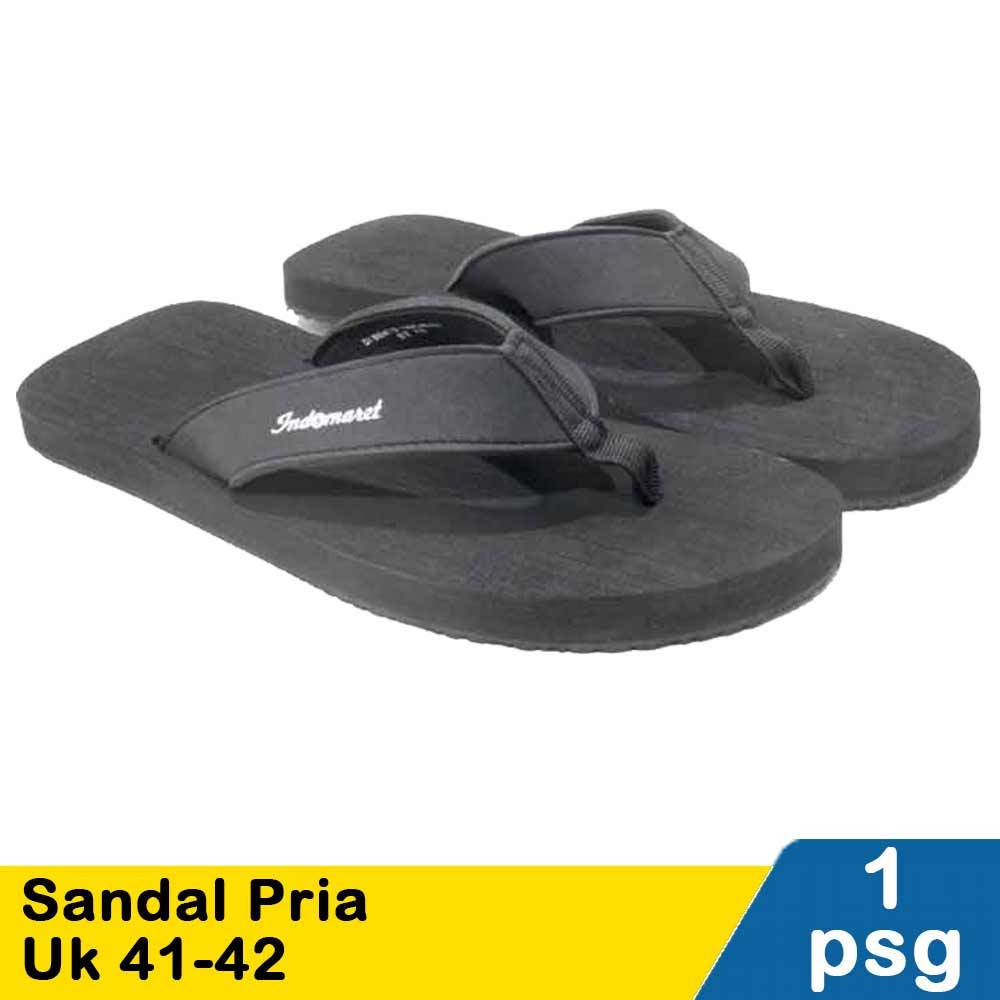 Indomaret sandal pria 42