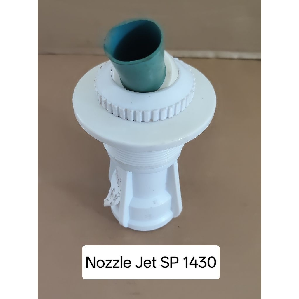 Nozzle Jacuzzi SP 1430 / Nozel Jakusi Putih Murah / Lubang Semburan Air Jakusi Jacuzi Jacuzzi Murah