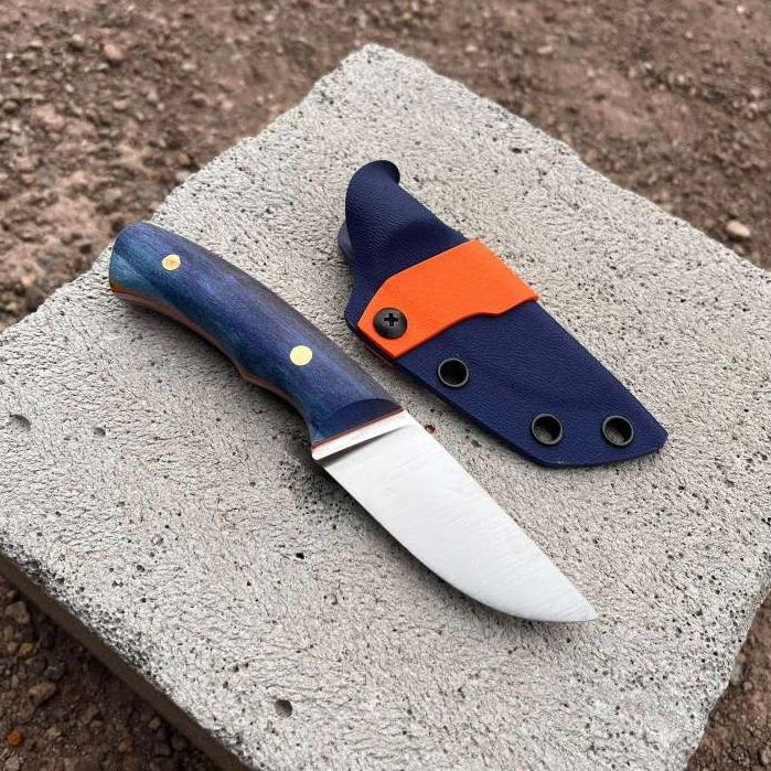 Pisau EDC / Camping Bahan DC11