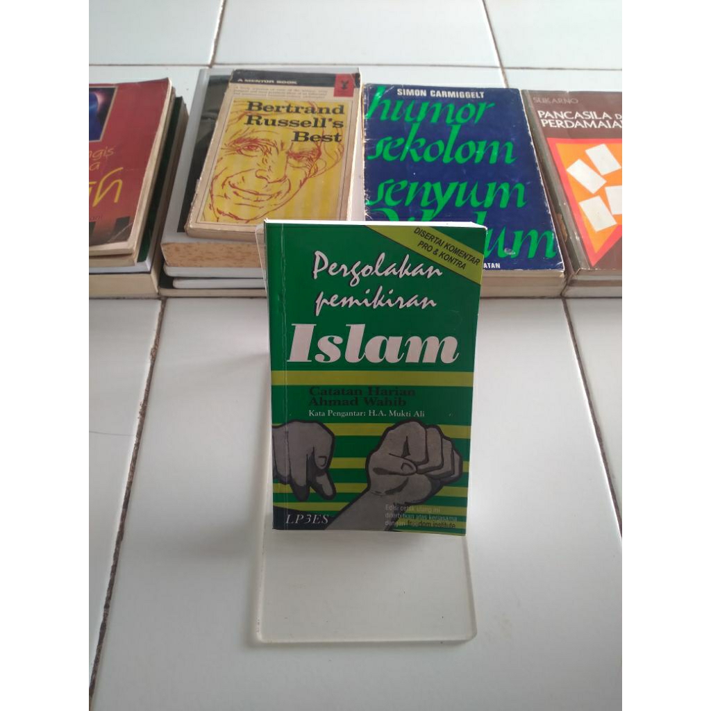 pergolakan pemikiran islam