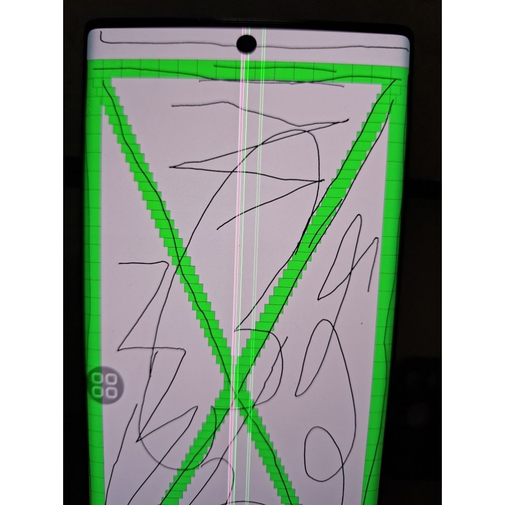 LCD Copotan Samsung Note 10 Plus