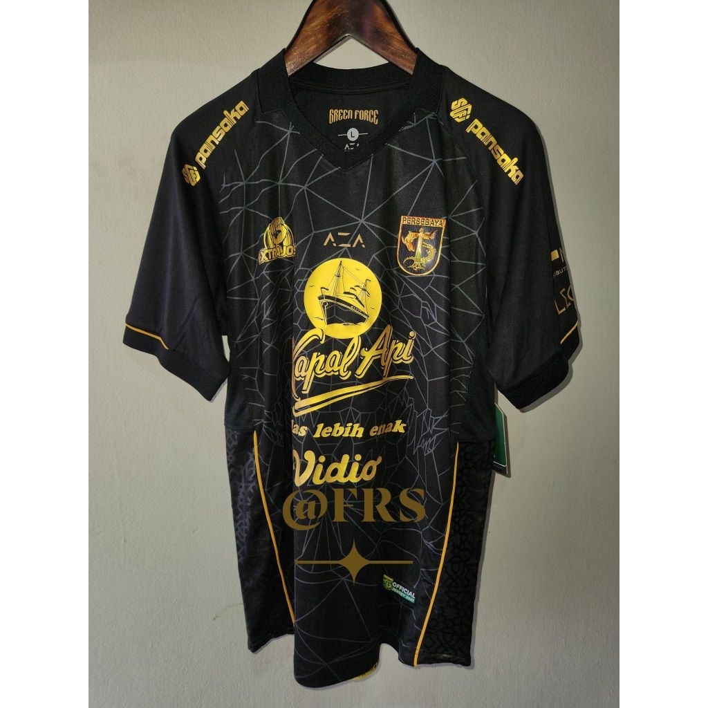Boxet Persebaya Surabaya Authentic Third Jersey 2021