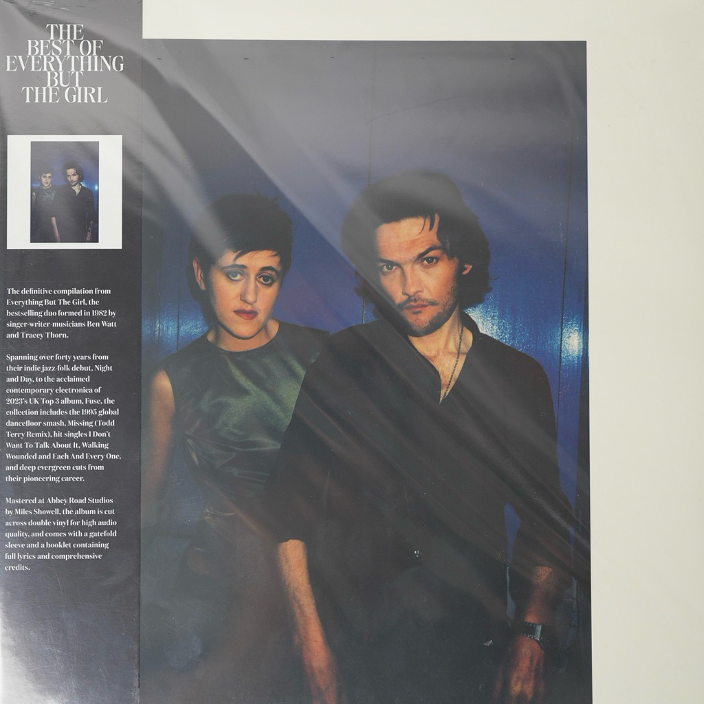 The Best of Everything But The Girl | Vinyl Piringan Hitam