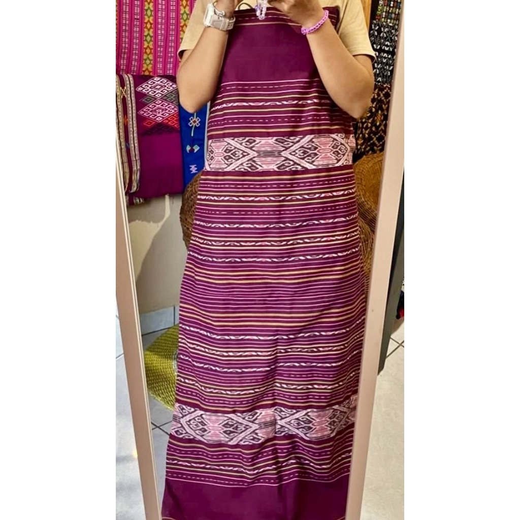 Tenun BELU, NTT (Original Premium)