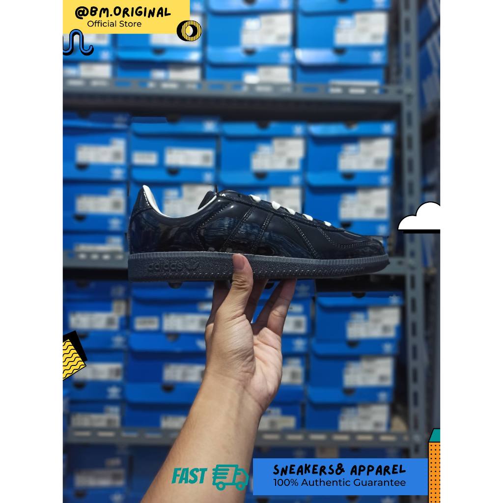 Adidas BW Army Core Black HQ9232