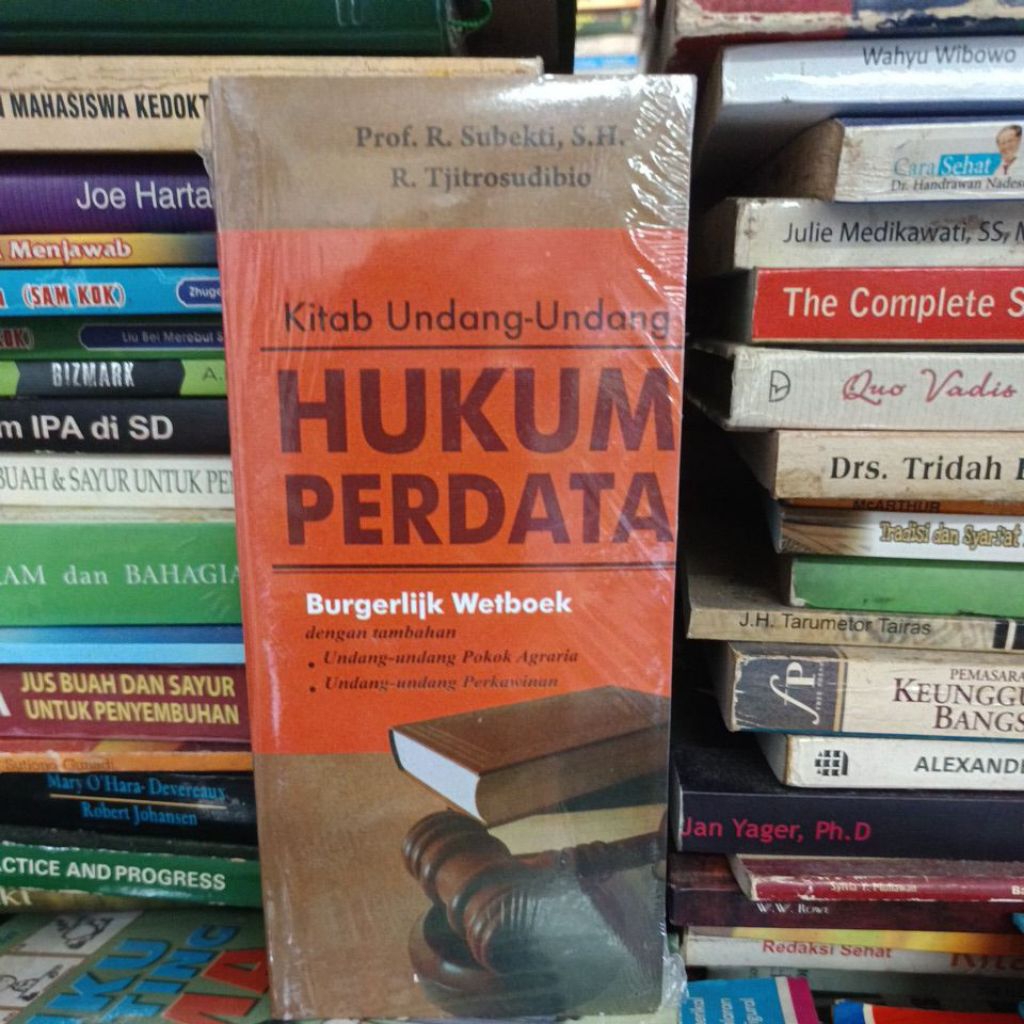 Kitab Undang-Undang Hukum Perdata