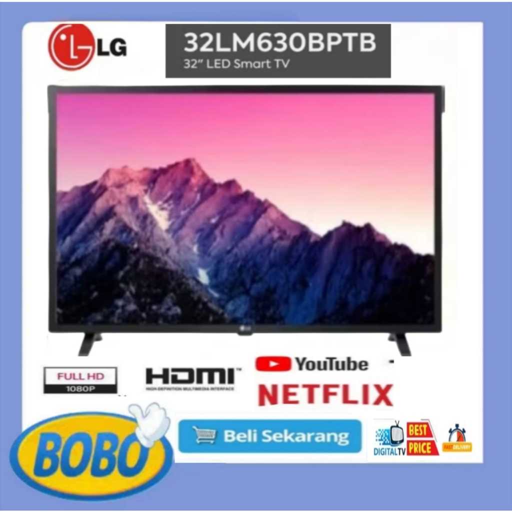 LG LED TV LG 32lm630 - 32 inch
