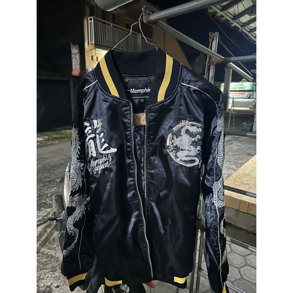 sukajan memphis mikaduki ryu