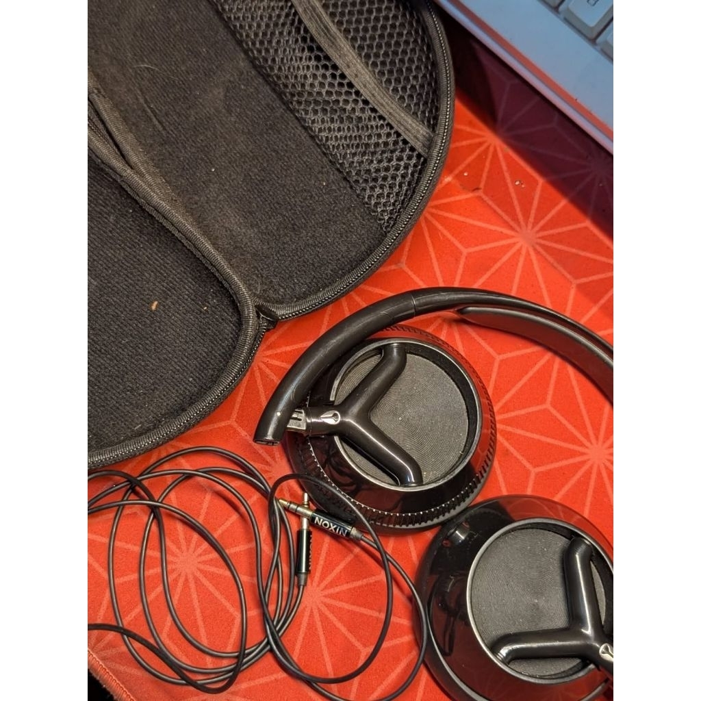 Headphone Headphones Headset NOXIN