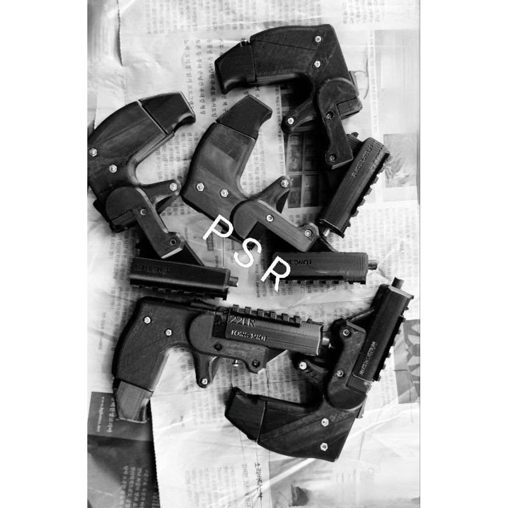 3D print Mainan Long Short Lr 22 dewasa sandal Pria Murah