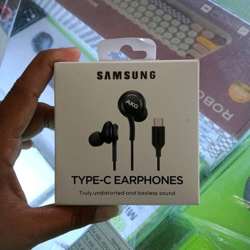 handsfree type c / headset type c / earphone type c
