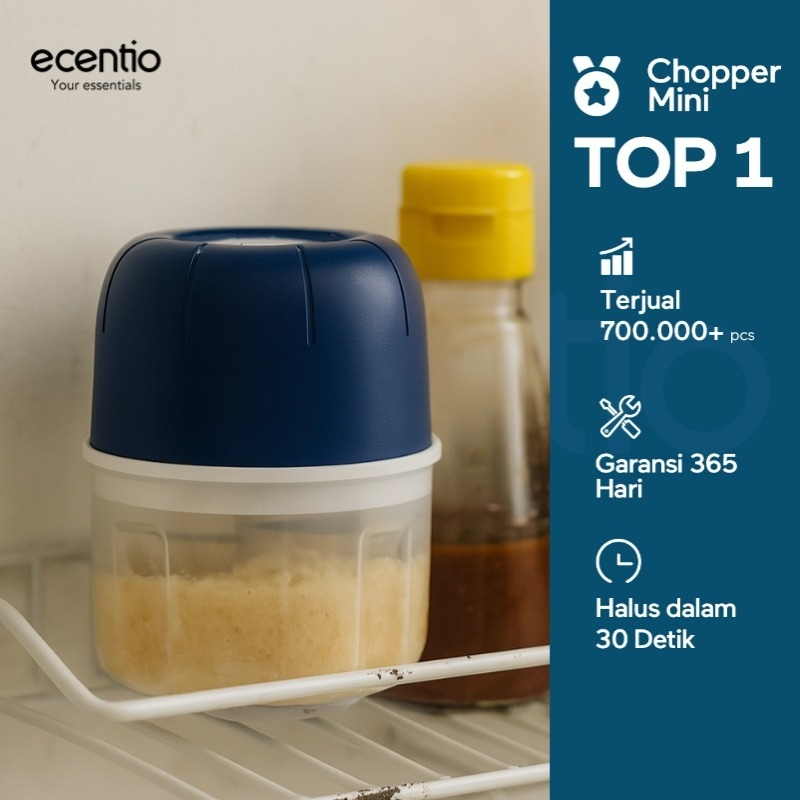 mini cooper 6 pisau kapsul coper Mixer blender bumbu portable mitochiba alat dapur bumbu listrik ble