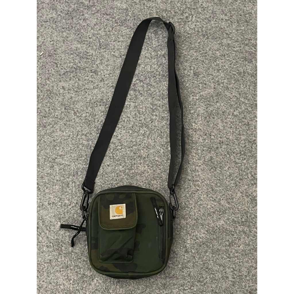 carhartt essential bag camo