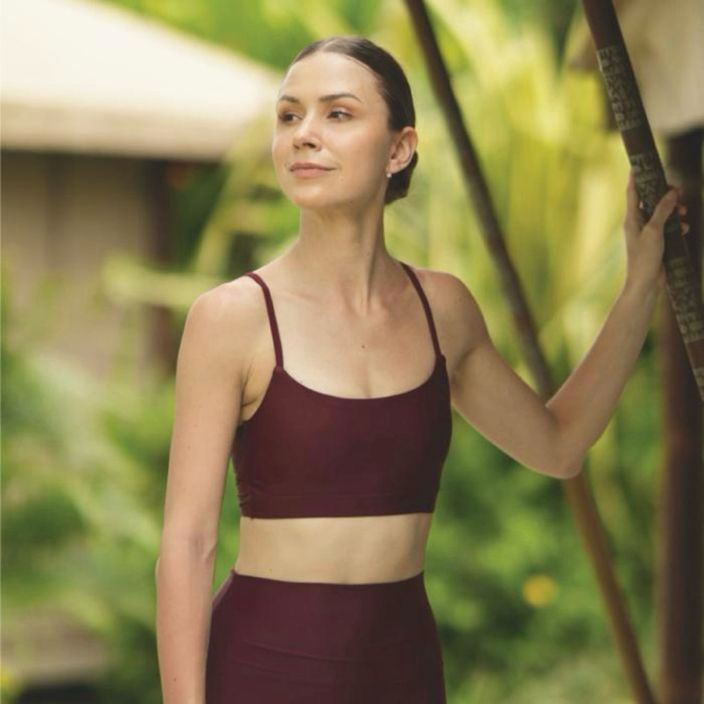 preloved Lee Vierra Gloriana Sport Bra size S