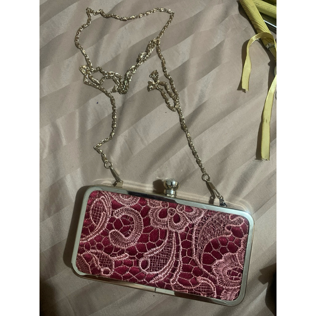 PRELOVED - TAS PESTA TAS KONDANGAN