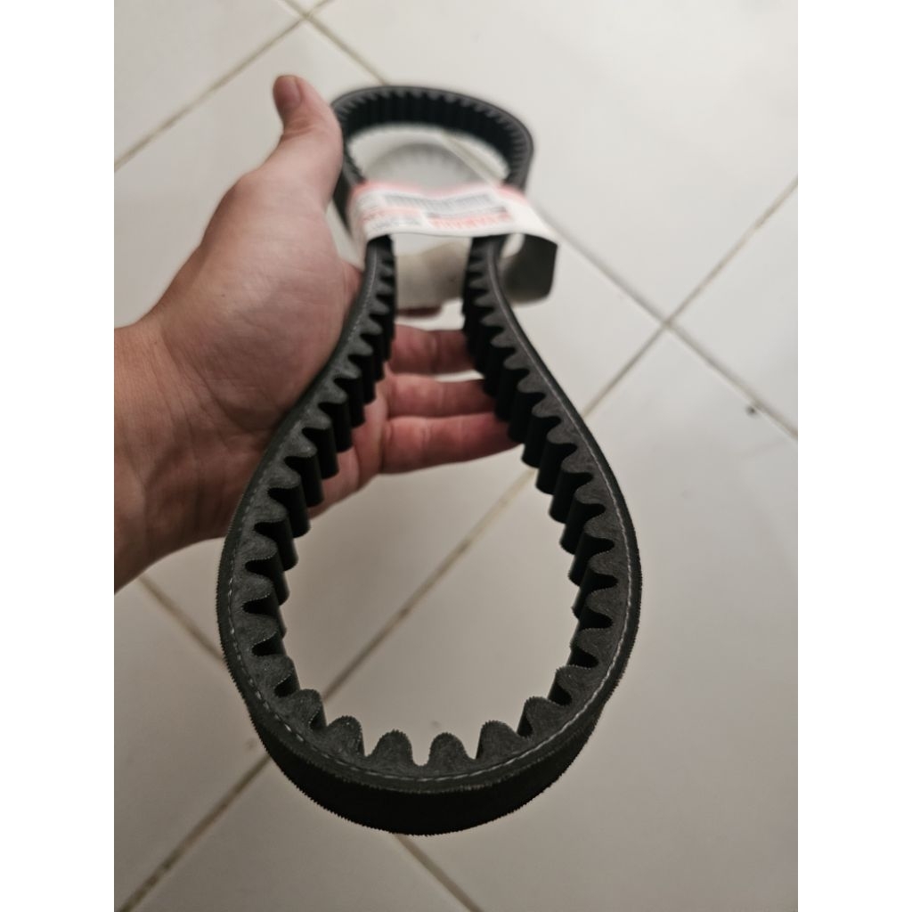VBELT VAN BELT KARER MOTOR YAMAHA NMAX TURBO B9Y B65 ORI SECOND AEROX