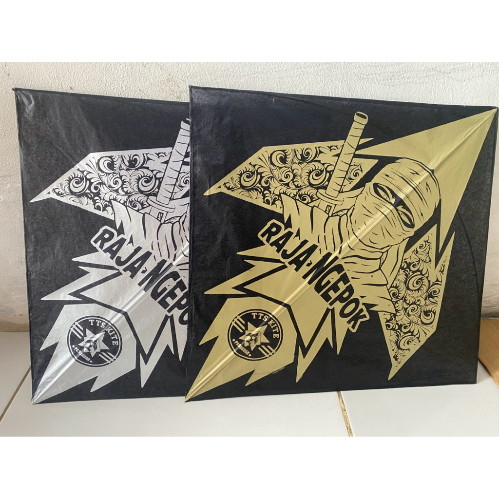 Layangan Sukhoi Fiber Petung