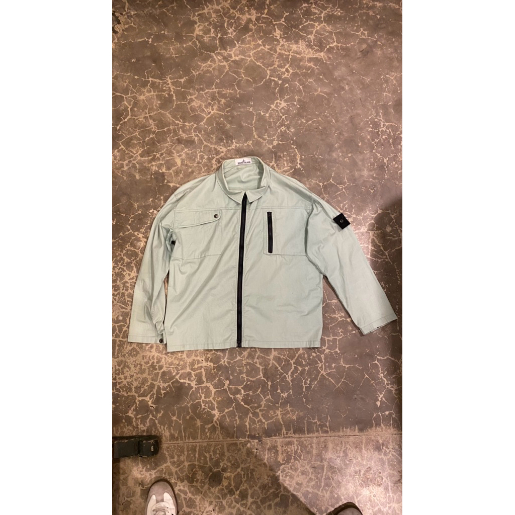 OVS STONE ISLAND ART TAG
