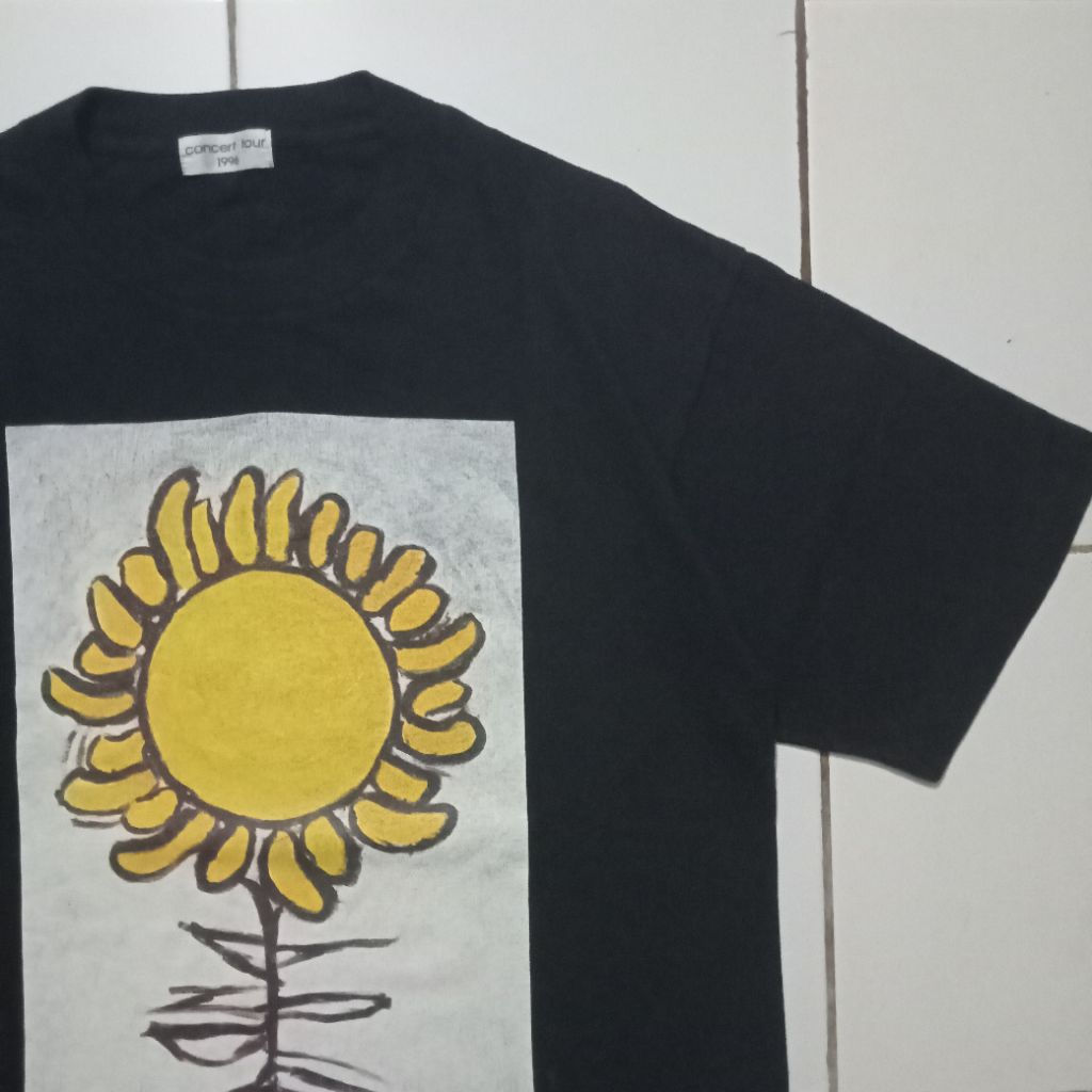 KAOS CONCERT TOUR (no Alpha industries, Avirex, Dickies)