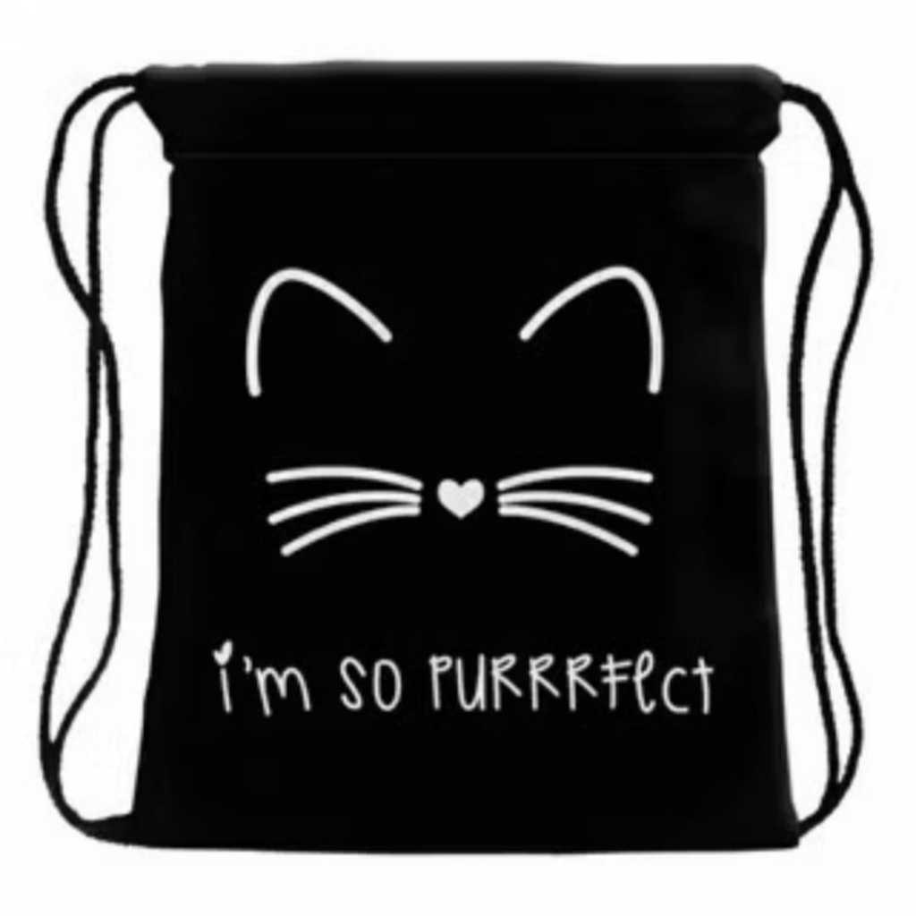 Tas Serut Pria Wanita Unisex Model Original Tas Futsal