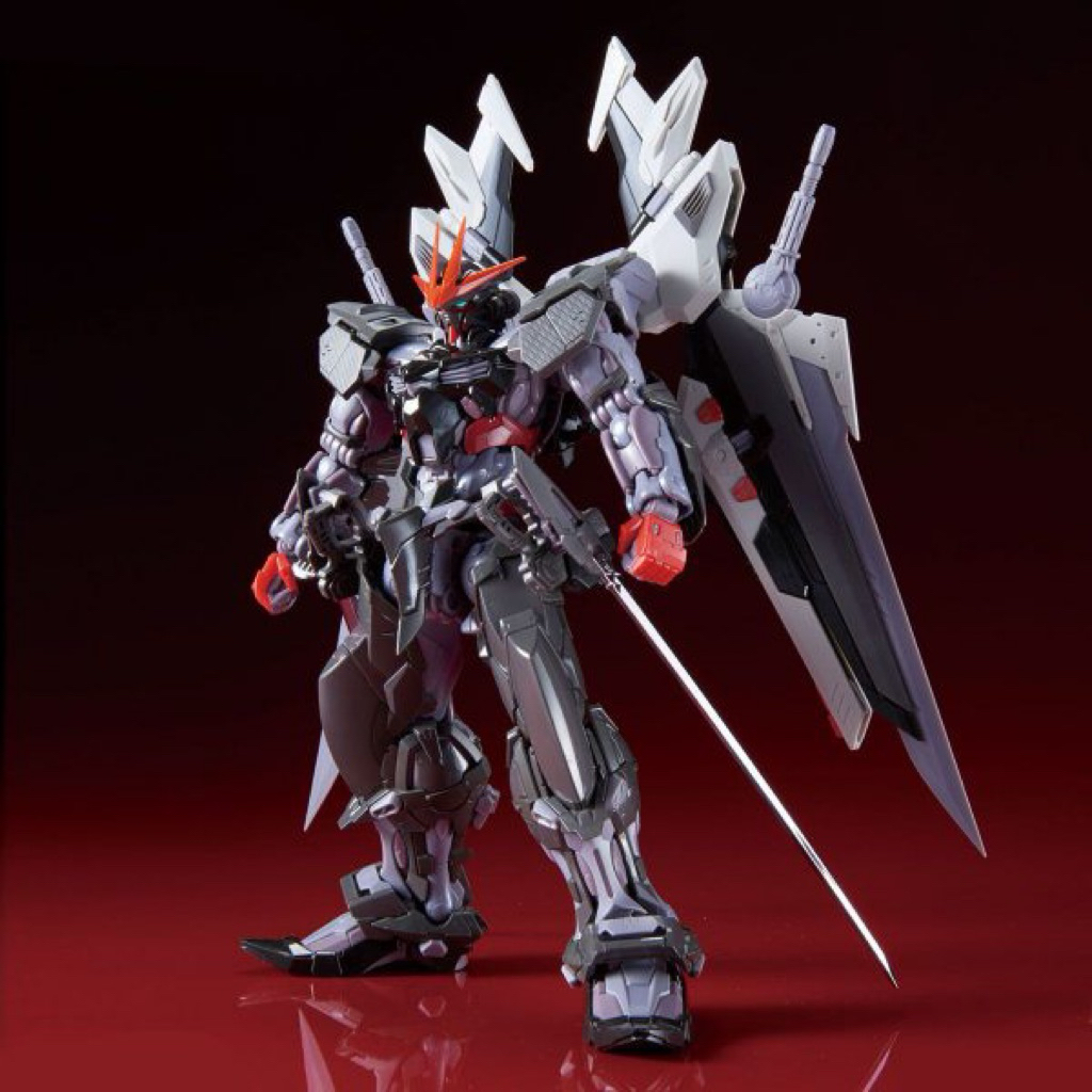 MJH Astray Noir MIB