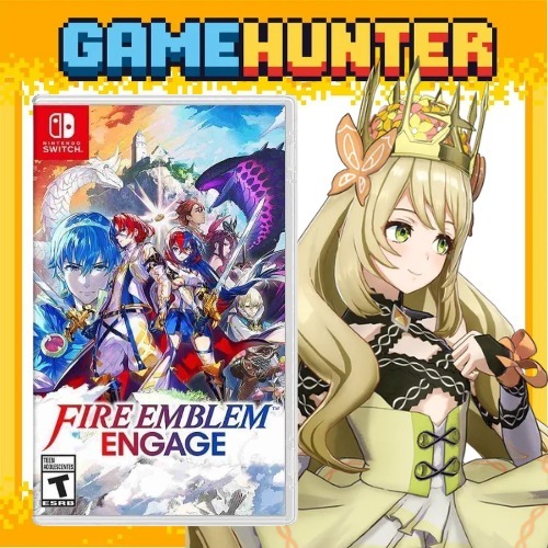 Nintendo Switch Fire Emblem Engage