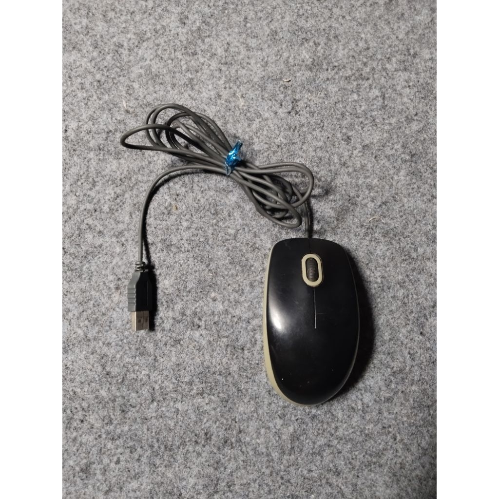 Mouse Logitech Second