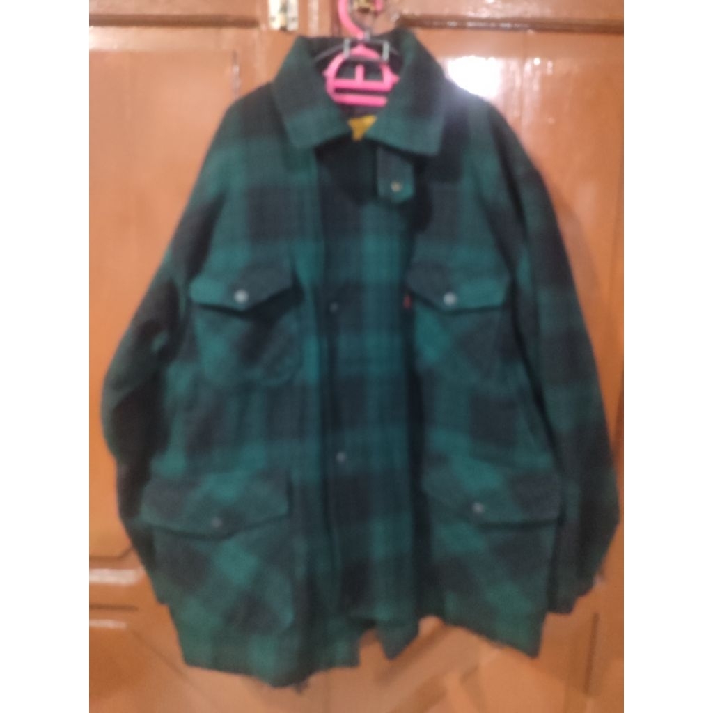 kemeja jaket flanel CHHIPEWA