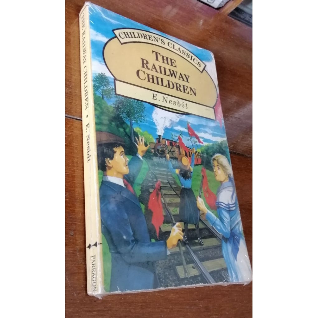 The Railway Children, by E. Nesbit