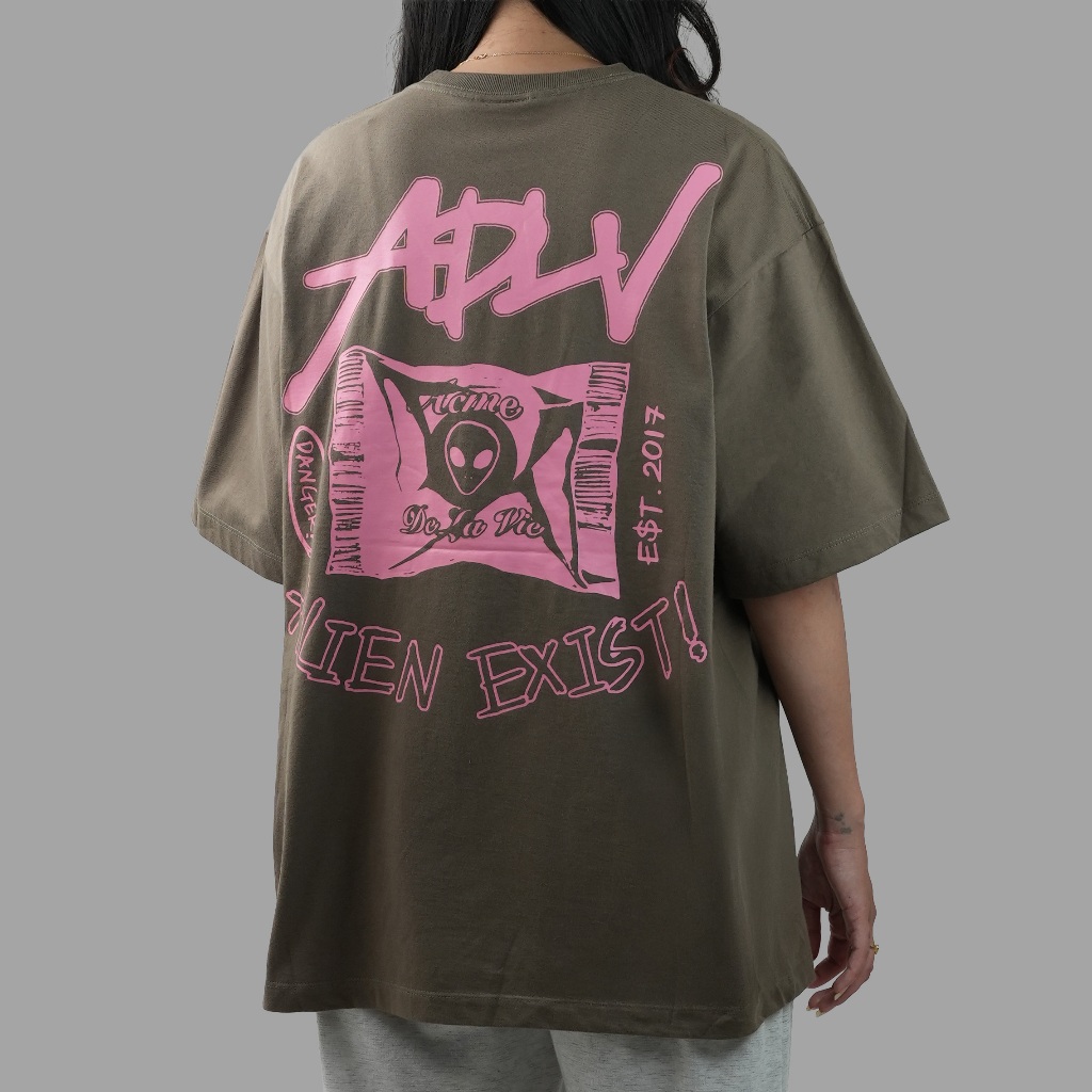 ADLV Alien Cocoa Tee