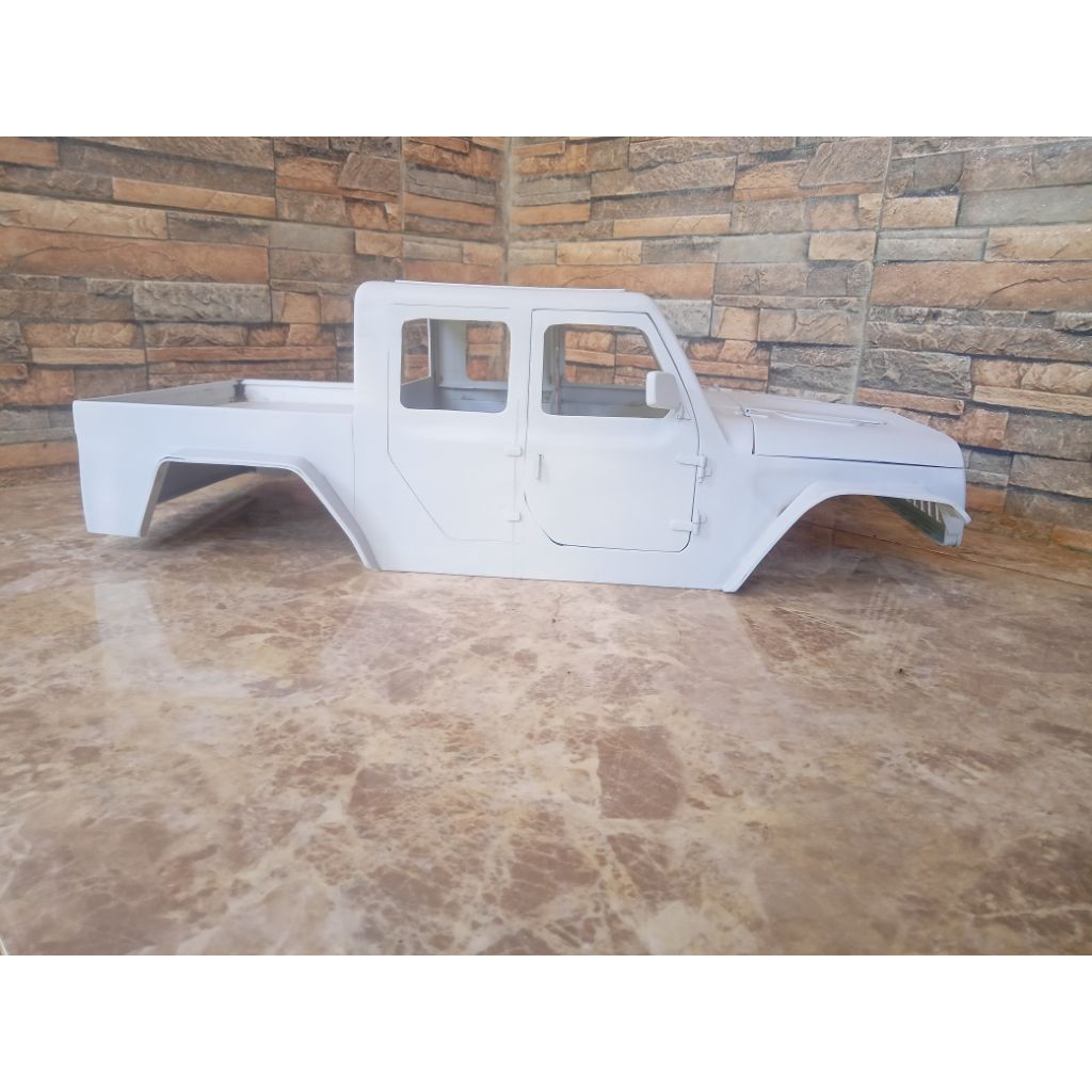 hardbody Rubicon WB 313