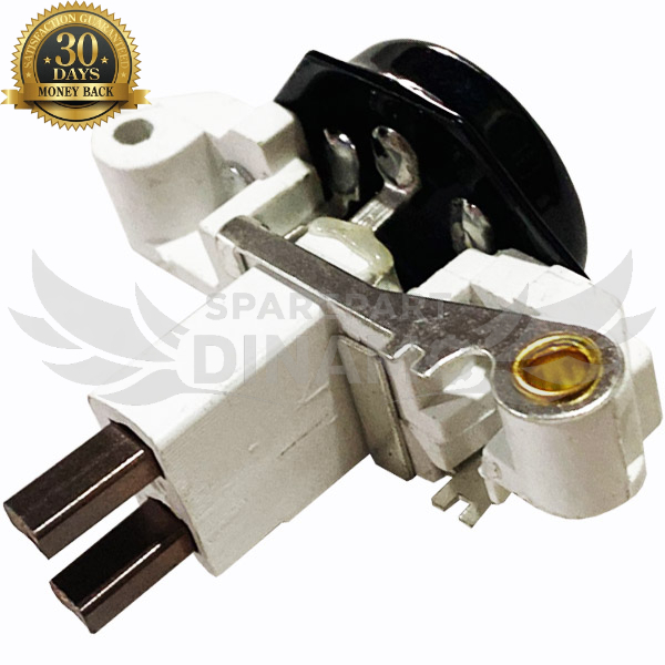 Ic Regulator Ic Alternator Mercedes Benz W124 W202 12V - 7280