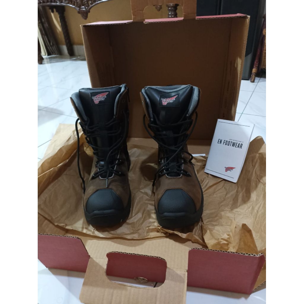 Sepatu Safety Red Wing 3229