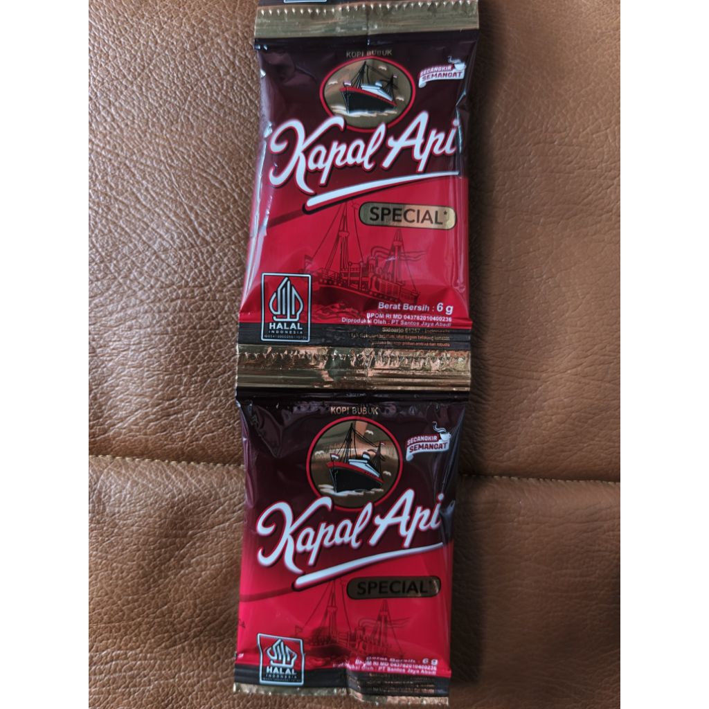 KAPAL API SPECIAL 6GR
