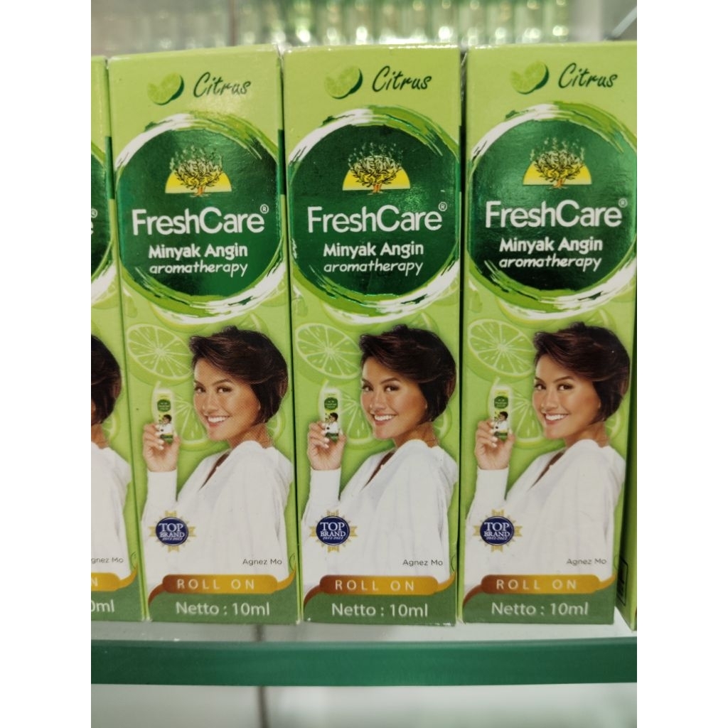Freshcare Citrus/ Freshcare aromatherapi