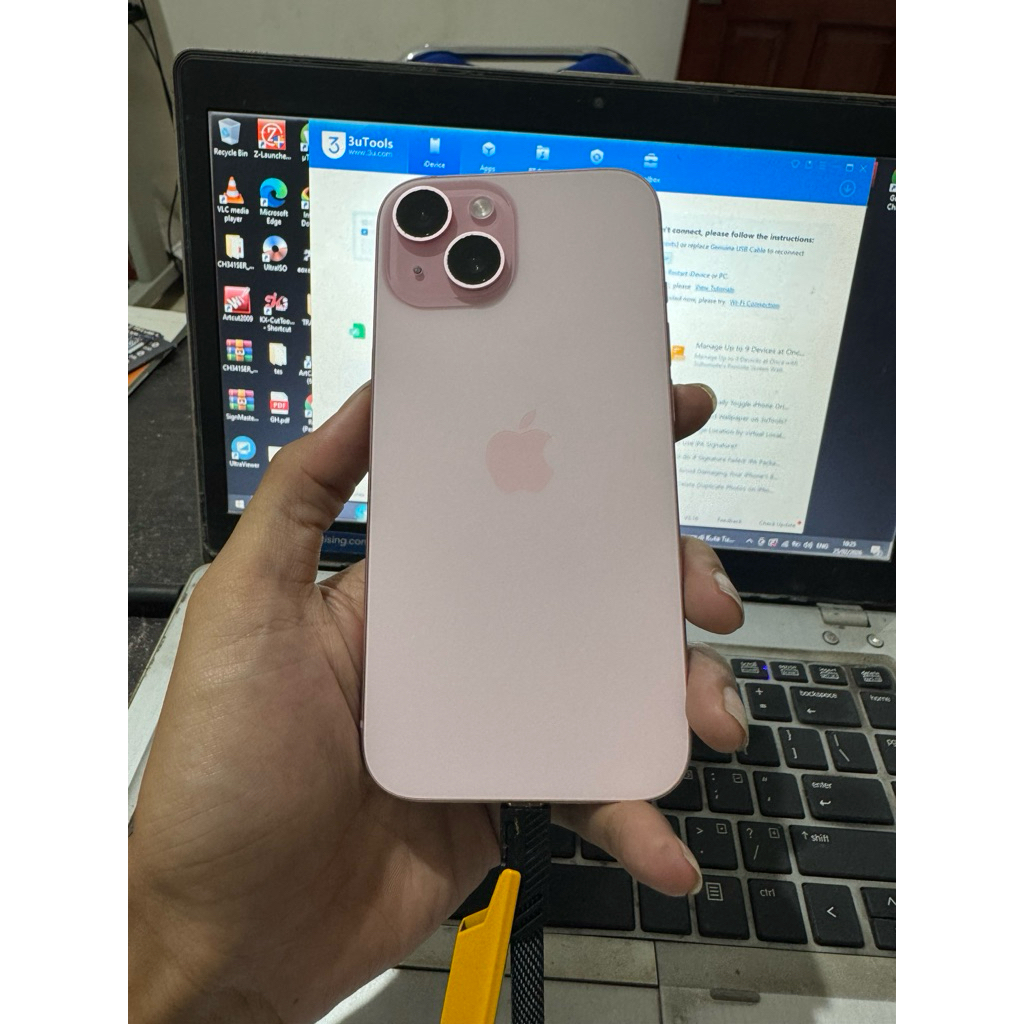 iPhone 15 lock iCloud