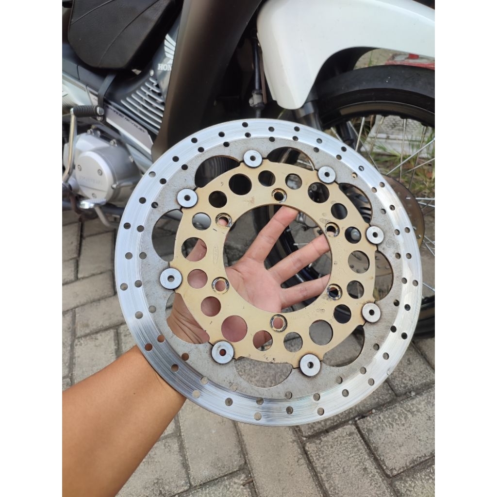 Piringan PSM Floating PNP MP GL Model Plendes Ukuran 320mm