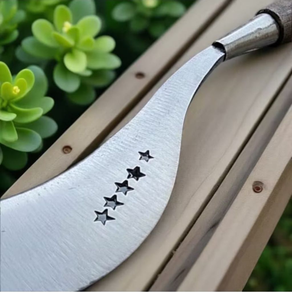 Arit Rumput Baja Per Asli