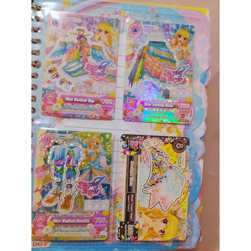 [HANYA DISPLAY] Aikatsu Ichigo StarFest