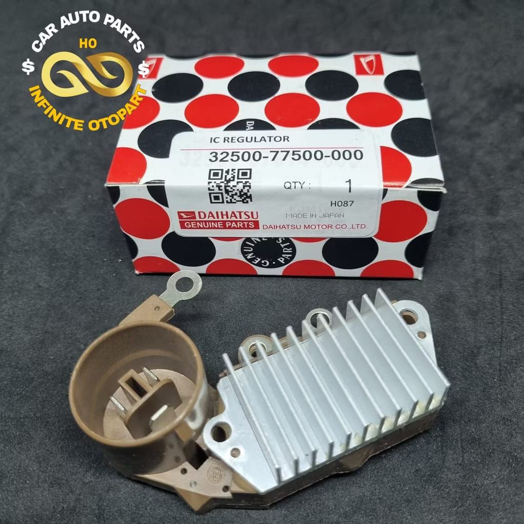 IC REGULATOR IC ALTERNATOR DAIHATSU FEROZA STARLET