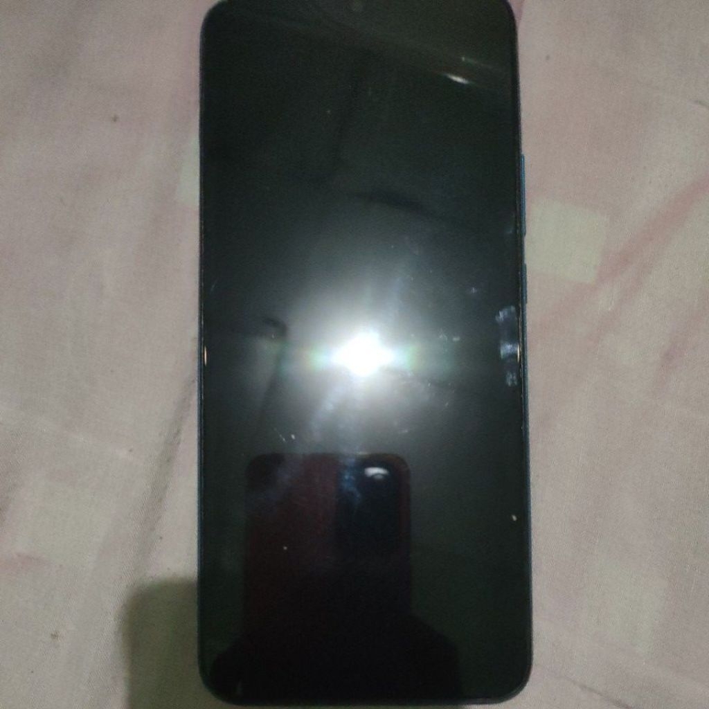 LCD Infinix Hot 9play ORI copotan+Prime+backdor